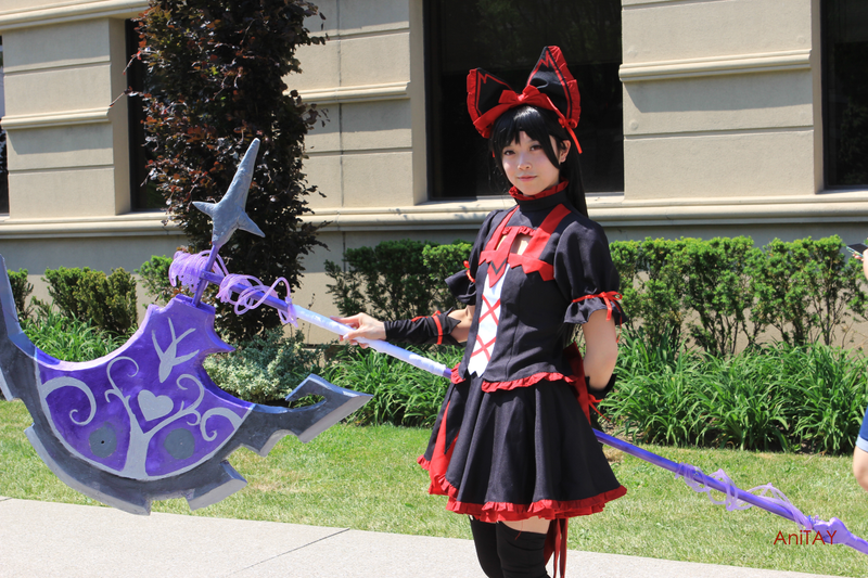 Rory Mercury - GATE